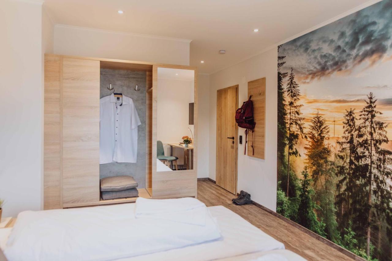 Pascals Ruhestube Hotel Мьорсдорф Екстериор снимка