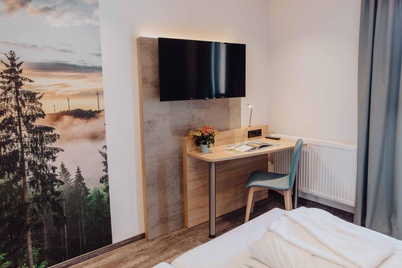 Pascals Ruhestube Hotel Мьорсдорф Екстериор снимка