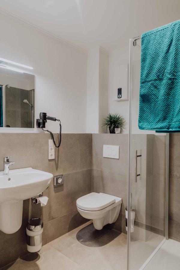 Pascals Ruhestube Hotel Мьорсдорф Екстериор снимка